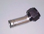RCD/P&P 1.00" x 28 Degree Stainlees Tube Assm. -16 Nut