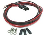 FIE/Mallory High Output Magneto To Coil Three Wire Harness