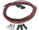 FIE/Mallory High Output Magneto To Coil Three Wire Harness (2500-0092A)