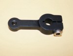 Barrel Valve/Shut Off 5/16" Serrated Arm