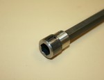 Fuel Pump Drive Shaft Assm. 3/8