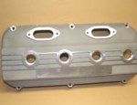 392/417 Donovan Satin Alum. Hemi Valve Cover Set (2610-0072A)