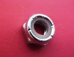 5/16-18 Nylock Jam Nut (450-0026A)