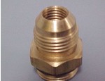 -8 Check Valve End Fitting Flare (370-0021B)