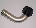 RCD/P&P 1.00" x 92 Degree Stainless Tube Assm. -16 Nut