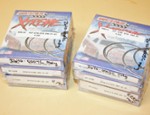 Piston Ring Set Akerly & Childs Hemi Nitro