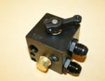 Enderle Square Alch. Barrel Valve Assm. (350-0002)