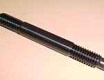 Fuel Head Hemi Blower Manifold Stud Steel 3/8 x 4.125"