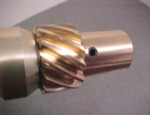 BBC/SBC Bronze Mag Drive Gear MSD/Dunn/FIE/Mallory