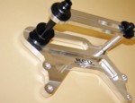 BBC RCD Outboard Support Idler Bracket Assm. (1500-0014)