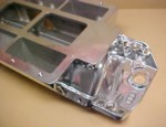 BBC BDS Competition Std. Deck Blower Manifold Polished (1100-0016B)