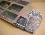 BBC BDS Competition Std. Deck Blower Manifold Polished