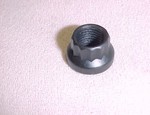 3/8-16 12 Pt. Nut Steel (450-0014N)