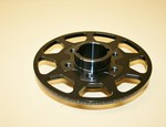 Hemi Crank Hub Short W/Degree Ring