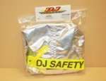 OUT OF STOCK DJ Silver Pro Parachute Pack 9