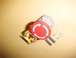 Magneto Kill Switch MSD 44 (2500-0001B)