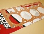 LS/LSX Pro Copper Head Gasket 4.160