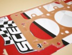 LS/LSX Pro Copper Head Gasket 4.200