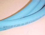 Blue CPE Push On Hose