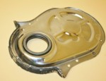 Used BBC Chrome Timing Chain Cover (7012-0025A)