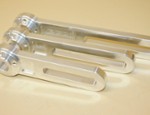 Outboard Support Idler Bracket Top Brace .75
