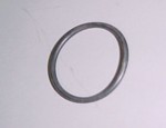 Enderle K-Barrel Valve Brass Wear Plate O-Ring