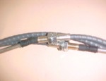 Cable Bulkhead 10-32