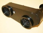 Dunn Dual Offset Hemi Mag Drive Assm.