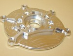 Cam Cover Direct Mount Fuel Pump RCD BBC/BAE/TFX
