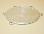 Cam Cover BBC/BAE/TFX Flat RCD