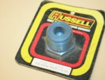 Used Alum. Pipe Reducer 1.00" To 3/8" Russell #6166 (7003-0086P)