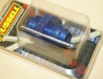 Used -12 Male AN/-10 Male AN Flare Reducer Alum. Russell #661820