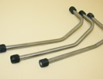 Used 1/2" Stainless Line Bug, Bird