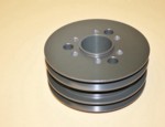 V-Pulley Triple Groove Marine BBC #4230