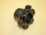 BBC Crank Hub Long