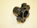 SBC Crank Hub