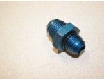 Used -8 Male AN/-10 Male AN Flare Reducer Alum. (7003-0051Y)