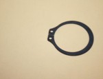 Blower Drive Shaft 1.125" 48 Fine Spline Snap Ring (1400-0088)