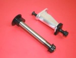 RCD BAE/TFX Angled Idler Stud, T-Nut Outboard Brace Assm.