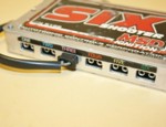 Used MSD 8158 Ignition Retard Box Six Shooter