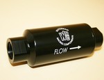 Fuel Filter Inline Waterman -10 100 Micron