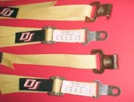 DJ 7.1 SFI Carbon Bucket Strap Mount (1210-0035)