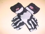 DJ Driving Gloves SFI 3.3/5 Black