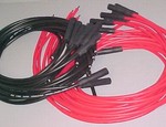 MSD Hemi Spark Plug Wire Kit Single (2500-0040)
