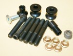 DMPE BAE/TFX Angled Idler Bracket Fastener Kit
