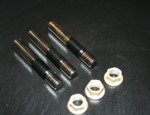 Pioneer Front Mounted Mag Drive BBC Fastener Kit