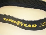 Used Goodyear 1568-14m-104 GT Blower Belt