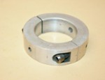 SOLD Used 1.750" Driveshaft Alum. Coupler Clamp W/Magnets