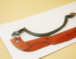 BBC Donovan 500 Steel Core Oil Pan Gasket Gen 4 #213096