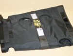 Taylor SFI 4.1 Lenco Drive 3 Spd. Kevlar Ballistic Transmission Blanket